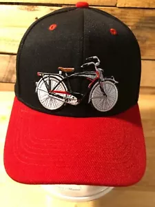 PHANTOM BICYCLE IMAGE HAT.QUALITY BIKE IMAGE 50'S BICYCLE IMAGE NEW CONDITION - Picture 1 of 5