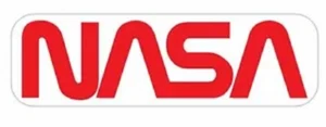 Nasa Worm Sticker Decal M462 - Picture 1 of 1