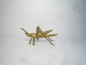 MARAVILLOSA FIGURA AFRICANA PEQUEÑA DE COLECCIÓN SALTAMONTES AÑOS 50 - Imagen 1 de 15