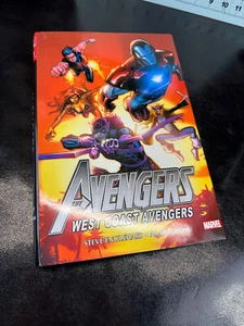 Avengers: West Coast Avengers Omnibus Vol. 1, 2013 Erstdruck, selten/vergriffen - Bild 1 von 19