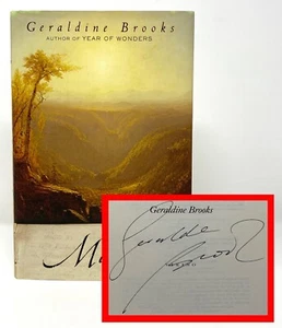 Geraldine Brooks - March - SIGNED 1st 1st - PULITZER PRIZE - Civil War - NR - Picture 1 of 8