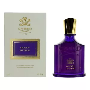 Queen of Silk by Creed, 2.5 oz EDP Spray for Women - Picture 1 of 4