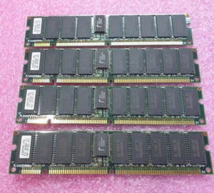 Kingston KTS-AXi/256 512B kit ( 4 * 128MB Dimm ) for Sun Ultra AXi - L3205C - Picture 1 of 2