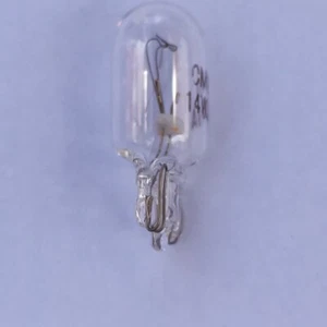 Glühbirne Instrument T31/4 (10 mm) Keil 14V 190mA RS 587-989- 5X NEU - Bild 1 von 5