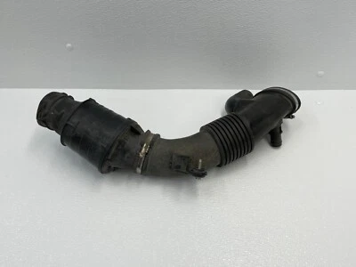 15 16 17 Jaguar F Type X152 Left Engine Air Intake Duct Hose Tube Pipe 1447 OEM - Image 1 of 4