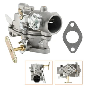 12484 13713 Carburetor For Lincoln pipeline Style Welders SA-200 SA-250 E3 - Picture 1 of 18