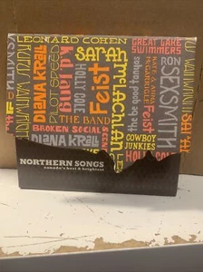 Northern Songs Canada's Best & Brightest - Music CD - Ron Sexsmith,Rufus C2 - Picture 1 of 2