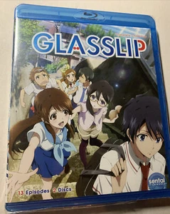 Glasslip: Complete Collection (Brand New 2-Disc Blu-ray Set, 2015) - Picture 1 of 3