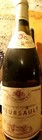 Superbe bouteille de Meursault de chez Bouchard Père et Fils 2009