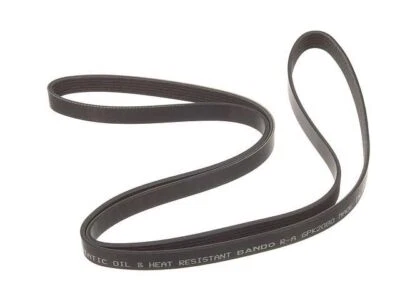 Cinturón primario multi costilla para Jeep Grand Wagoneer 1985-1986 76815ZCNY 4,2 L 6 cilindros Foto 1 de 2