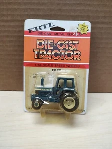 Ertl 1/64 Ford TW-20 Tractor with Cab Item #1621 Asst #1703 NIP - Picture 1 of 8