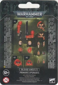 Warhammer 40k Blood Angels Primaris Upgrades (NEU) - Bild 1 von 1