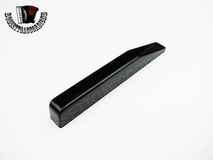 Accordion Key Tops Black Keytops 99 mm Each Made in Italy - Picture 1 of 6