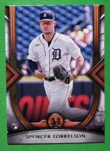 Colección Museo Topps 2022 Spencer Torkelson radiocontrol novato #83 - Imagen 1 de 2
