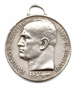 MEDAGLIA COMM.PROV.PROPAGANDA GRANARIA PERUGIA - Foto 1 di 2