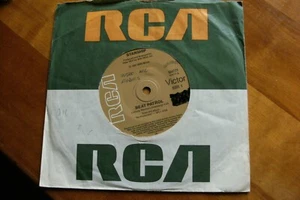 STARSHIP 1987 BEAT PATROL 45 rpm 7" VINYL SINGLE N/MINT RECORD - Picture 1 of 2