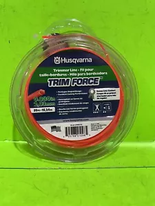 Línea de recortadora Husqvarna genuina 639006102 .080 IN 50 FT - Imagen 1 de 6
