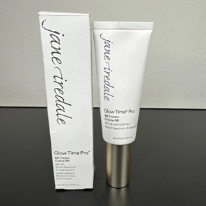 Jane Iredale Glow Time Pro BB Cream SPF 25 GT1. BB & CC Cream Expired 12/24 - Picture 1 of 4