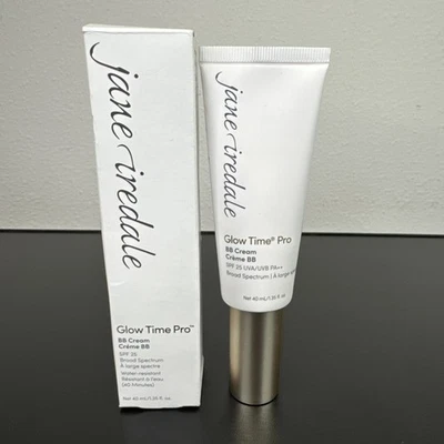 Jane Iredale зарево время Pro BB крем SPF 25 GT1. Крем BB & CC с истекшим сроком годности 12/24 - Изображение 1 из 4