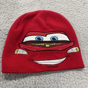 Disney Cars Gorro Gorra Niños Gorro Talla Única Disney Niñas Unisex - Imagen 1 de 6