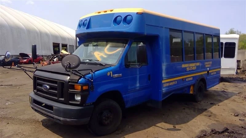 Automatic Transmission 5R110W Torqshift 8-366 Fits 10 FORD E350 VAN 5391273 - Imagem 1 de 4