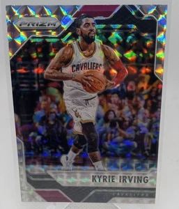 2016-17 Panini Prizm Mosaic - Kyrie Irving #62 Mosaic Silver Prizm - Bild 1 von 1