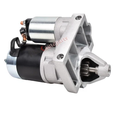 Arranque para Jeep Wrangler 1999-2001 Cherokee 1999-2000 Dodge Dakota 1999 2,5 L Foto 1 de 4