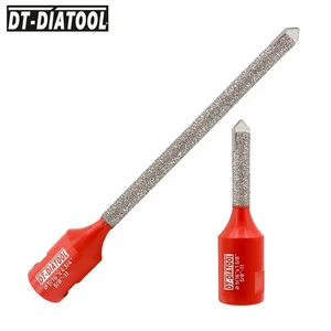 1pc 42/121mm Diamond Finger Milling Bit Grinding Angle Grinder 5/8"-11 Thread - Picture 1 of 8