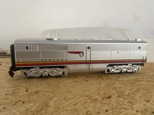 MTH RailKing Alco PA unità B diesel non motorizzata Santa Fe NOS scala O 30-2150-3 - Foto 1 di 9
