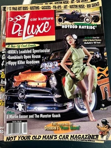 Car Kulture Deluxe Magazine April 2012 - Imagen 1 de 1