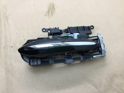 Manija de puerta del conductor trasero izquierdo bmw 650i 650 f06 2013 con soporte 12 - 16 |:Y Foto 1 de 4