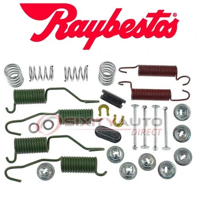 Raybestos Parking Brake Hardware Kit for 1994-1999 BMW 318i - Emergency rc Foto 1 de 4