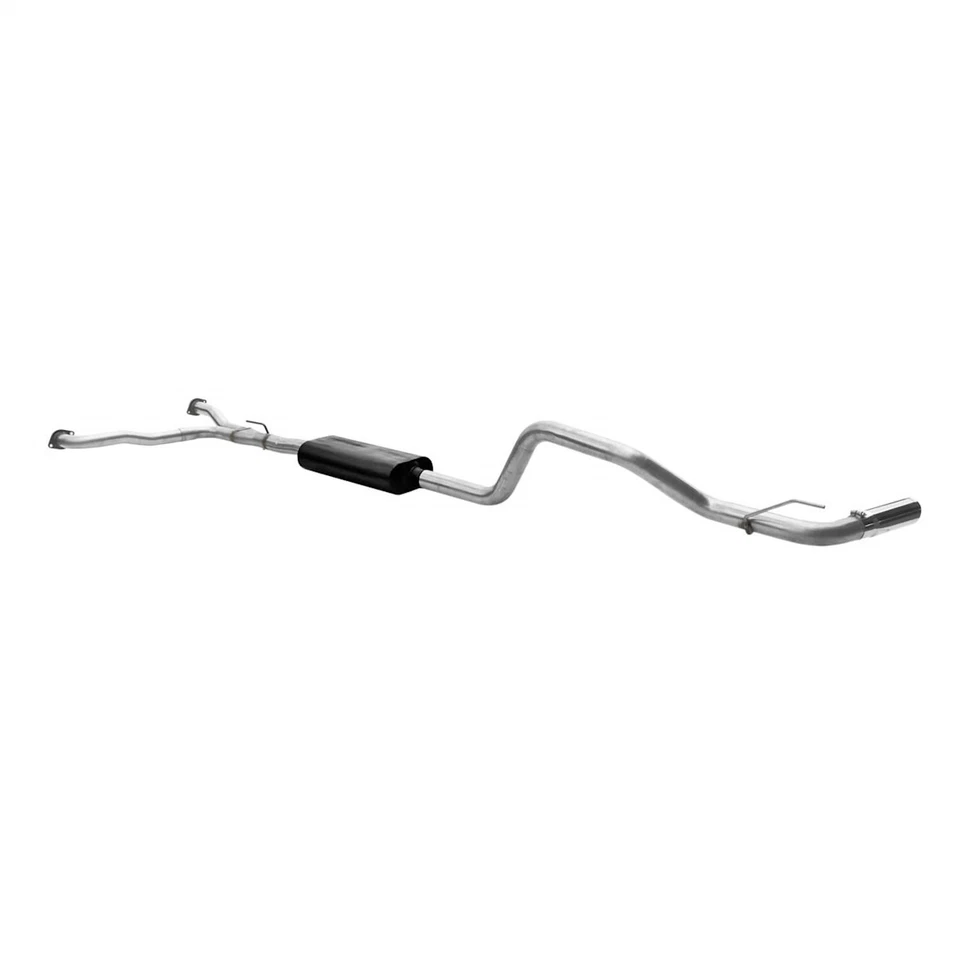 817533 Flowmaster Exhaust System for Nissan TITAN 2004-2009, 2015 Foto 1 de 3