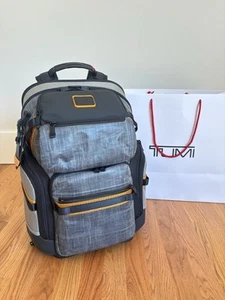 Tumi Alpha Bravo Nomadic Backpack - Picture 1 of 9
