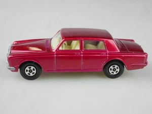 24-A Rolls Royce Silver Shadow  - 57531 Matchbox Superfast Lesney - Bild 1 von 7