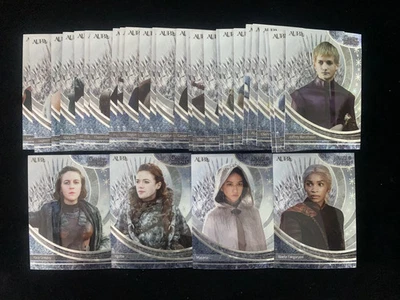 Lote 2025 Kakawow Aura Juego de Tronos Yara Greyjoy Ygritte Mysaria*30 J21 Foto 1 de 4