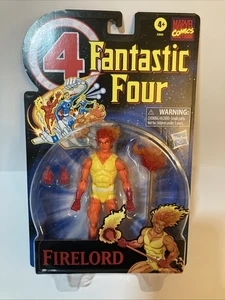 "Figura de 6"" Marvel Legends Galactus Herald Firelord Fantastic Four 4 FF nueva sellada" - Imagen 1 de 4