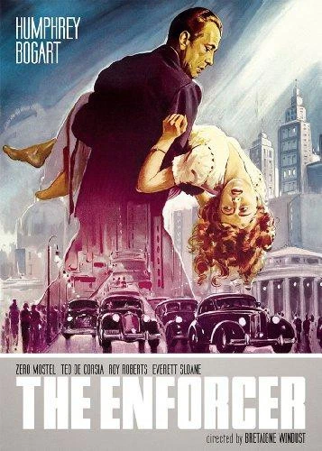 Enforcer [DVD] [1951] [Region 1] [US Import] [NTSC] - Image 1 of 1