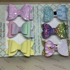 Minnie Mouse Multicoloured Bow Hair Accessories for Girls