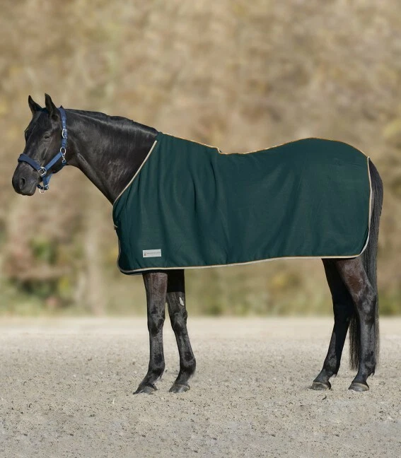 Fleecedecke Economic  Abschwitzdecke Pferdedecke 75,85,95,105,115,135,145,155  - Bild 1 von 1