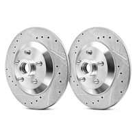 1 Dynamic Friction Company Disc Brake Rotor 600-68014 1 Dynamic Friction Company Disc Brake Rotor 600-68014