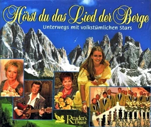 Various - Do You Hear The Song Of The Mountains XCD #G2046195 - Picture 1 of 1