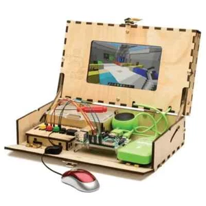 Piper Computer Kit - MINECRAFT: Raspberry Pi 3 (2017 edition) V1 DIY STEM Learn - Picture 1 of 9
