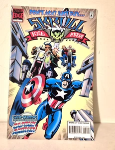 SKRULL - KILL KNOW #2, Marvel Comics, Capitán América - Imagen 1 de 3