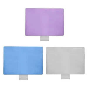 Monitor Dust Cover Desktop Computer Screen Dustproof Protective Cover for 24inch - Afbeelding 1 van 22