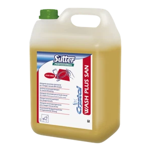 QUASAR SUTTER WASH PLUS SAN DETREGENTE PER STOVIGLIE BANCHI LAVORO PROFESSIONALE - Bild 1 von 1