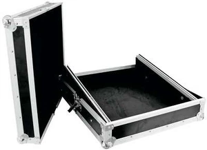 ROADINGER 12 HE 19" Mixercase schwarz Mixer DJ Case Mischpultcase Mischercase - Picture 1 of 11
