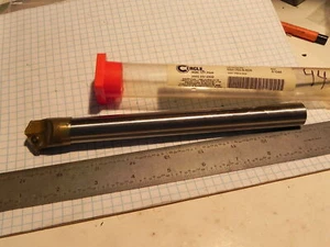 Widia Kreisbohrstange SSII-750-8-60R 8" OA 3/4" Schaft 81044 (112) - Bild 1 von 5