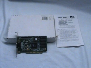 1 NEUE ATI RAGE IIC 2MB PCI GRAFIKKARTE 109-40600-10 - Bild 1 von 8