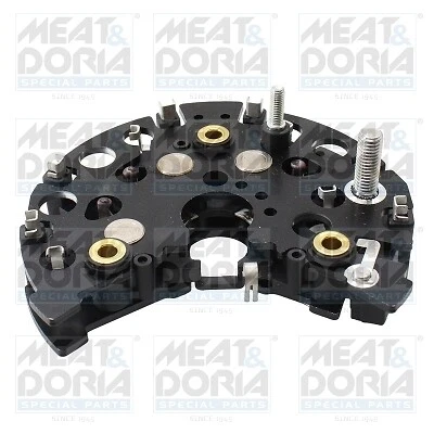 MEAT & DORIA Raddrizzatore Generatore per Opel Vectra B J96 1.6i 16V 1.8i Astra - Immagine 1 di 1